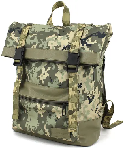 Рюкзак городской Wallaby 39(55)х34х17 см sum0024137 - фото 1