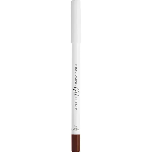 Гелевий олівець для губ Lamel Gel Lip Liner №412 1.8 г  - фото 2