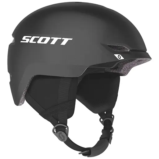 Шлем Scott Jr Keeper 2 Granite-Black S (1081-271762.6922.006)