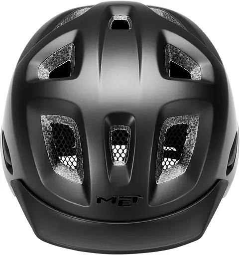 Шолом Met Mobilite CE Black XL (1052-3HM 134 CE00 XL NO1) - фото 5