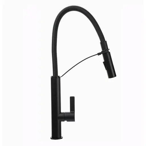 Смеситель для кухни TOPAZ SARDINIA TS 8818-BL - фото 1