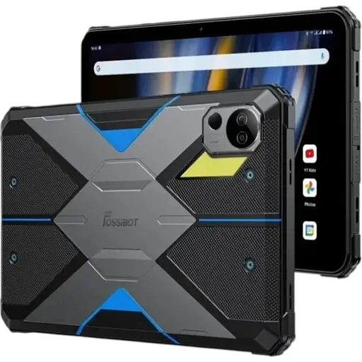 Планшет Fossibot DT2 12/256Gb Blue Global version - фото 2