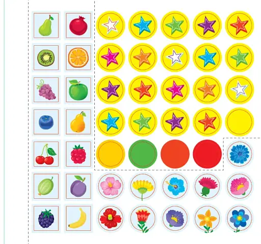 Маленький розумник. Велика книга тестів для малят. 2-3 роки - фото 4