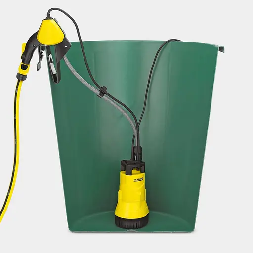 Дренажний насос для бочки Karcher BP 1 Barrel Set (1.645-465.0) - фото 2