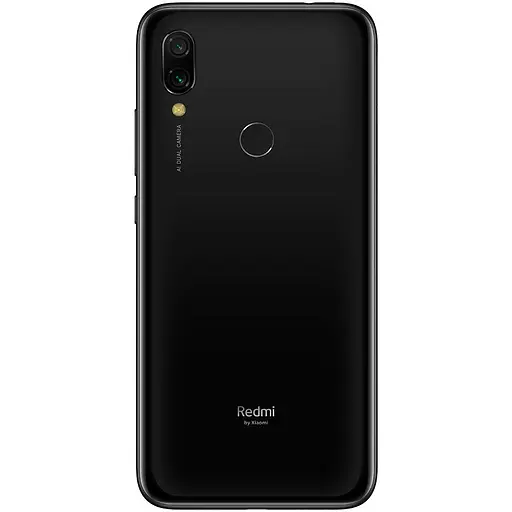 Смартфон Xiaomi Redmi 7 32 GB Eclipse Black (Grade C) Seller Refurbished - фото 2