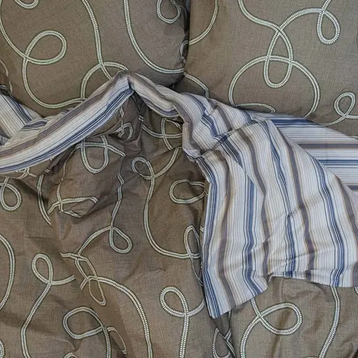 Комплект постільної білизни Viluta сімейний ранфорс 17157-sm5070