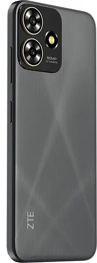 Смартфон ZTE Blade A73, 4/128GB Black (Global Version) - фото 8