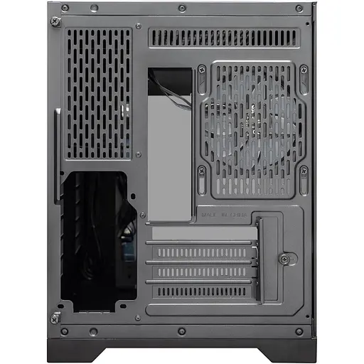 Корпус 1stPlayer UV6-BK-2FC7R-1FC7 Black [146397] - фото 7