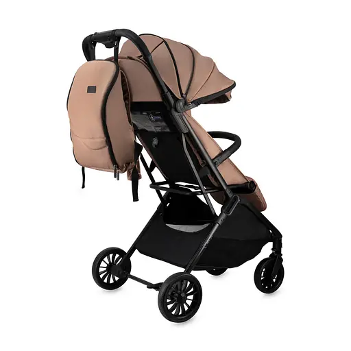 Коляска прогулянкова MoMi Andrea Light Brown (WOSP00067) - фото 5