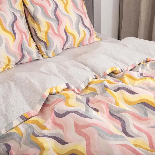 Комплект постельного белья Viluta двойной ранфорс 23243-dv5070 - фото 3