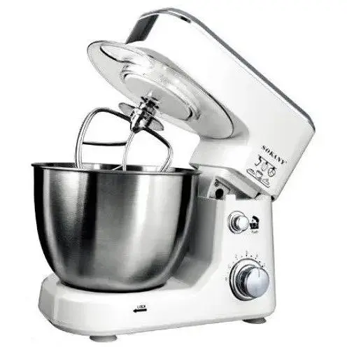 Многофункциональная домашняя машина комбайн Sokany SC-209 - фото 1