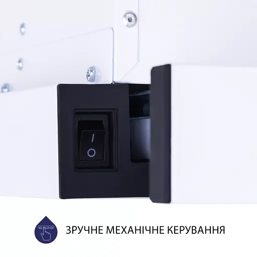 Вытяжка телескопическая Minola HTL 5714 WH 1100 LED - фото 7