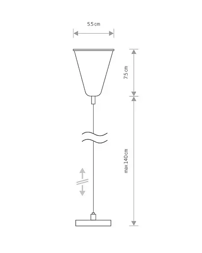 Кріплення для трекової системи Nowodvorski 9460 Profile - фото 2