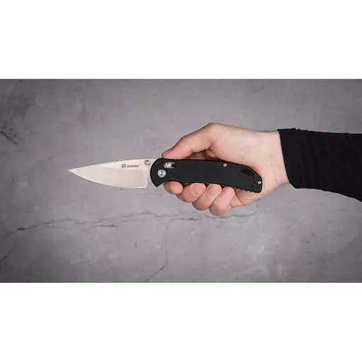 Ніж складаний Ganzo G7531-BK - фото 10