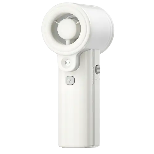 Вентилятор із охолоджуючим водним туманом Nitecore IzzCool 40 USB-C (Білий)