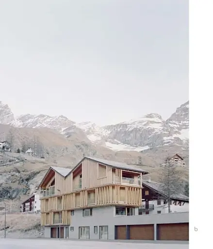 All about chalets - фото 8