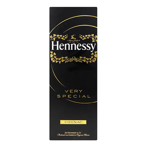Уцінка. Коньяк Hennessy Very Special в коробці 40% 0.7 л (1631) - фото 5