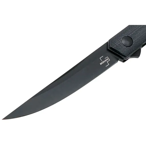 Нож Boker Plus Kwaiken Air Mini G10 All Black - фото 3