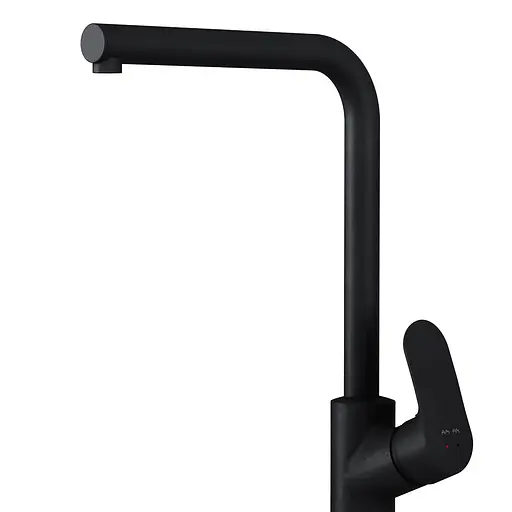 Смеситель для кухни Am.Pm Like black F8005022 Черный матовый - фото 1