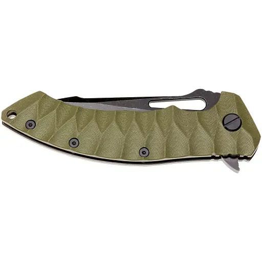 Ніж Skif Shark II BSW Olive - фото 3