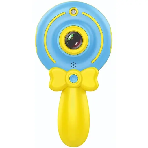 Детская Видеокамера Baby Cam + Карта 8гб в Подарок (blue)