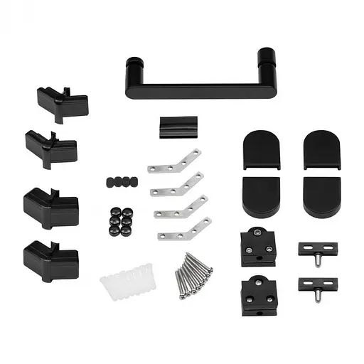 Набор Qtap душевая кабина Scorpio BLA10995-AC6 Clear + поддон Diamond 309912 с сифоном - фото 11