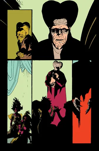 Дракула Брема Стокера - фото 3