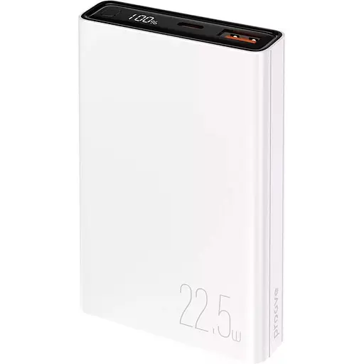 Внешний аккумулятор Proove Hyper Flux 10000mAh 22.5W White PBH120120002 (104201)