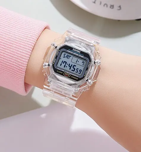 Чоловічий годинник Skmei Ice Sport - фото 5