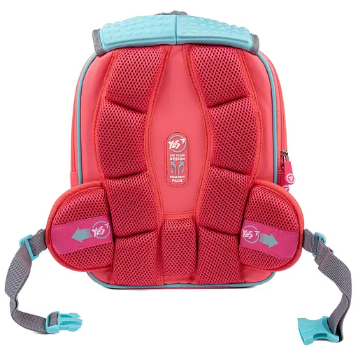 Рюкзак шкільний каркасний Yes S-57 Owls - фото 7