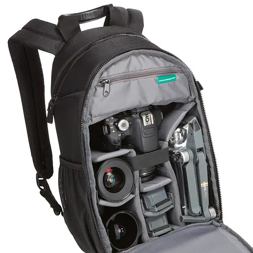 Рюкзак Case Logic Bryker Camera/Drone Backpack Medium BRBP-104 (6516030) - фото 5