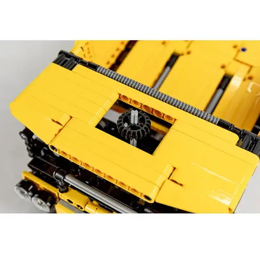 Конструктор Onebot Truck Builder OBKSC55AIQI - фото 7