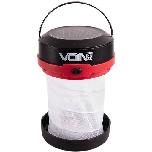 Ліхтар кемпінговий Voin 3 Вт XPE Power Bank 1200 мА·год (VL-53) - фото 4