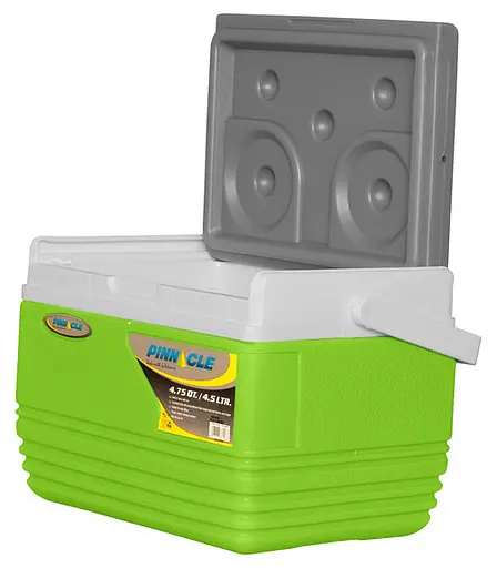 Термобокс Pinnacle Eskimo 4.5 л салатовий - фото 2