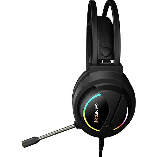 Навушники GamePro HS565 Nitro Black (HS565) - фото 4