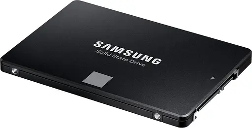 SSD накопитель Samsung 870 EVO 500 GB (MZ-77E500BW) [81636] - фото 4