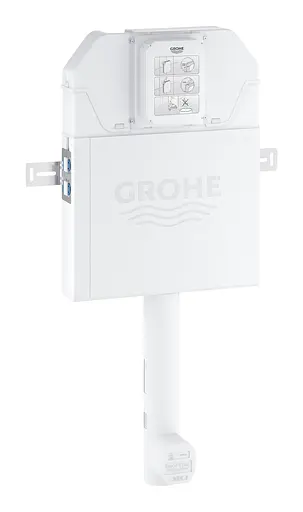 Бачок скрытого монтажа Grohe Flushing cistern solo 39682000 - фото 1