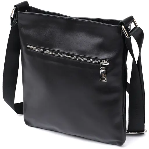 Чоловіча сумка SHVIGEL 24х26 см sum0020141 - фото 2