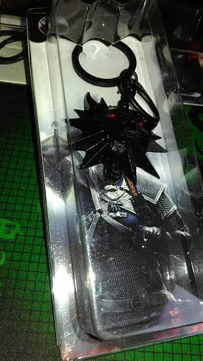 Брелок Ведьмак The Witcher 21.190 - фото 5