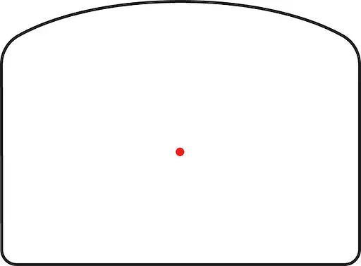 Коллиматорный прицел LEUPOLD Carbine Optic (LCO) Red Dot 1.0 MOA Dot - фото 3