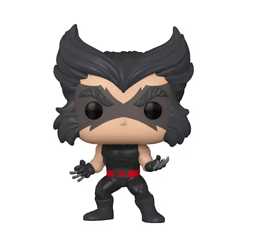 Фігурка Funko Pop Люди-Ікс Росомаха X-Men Wolverine 10 см XM W 722 - фото 2