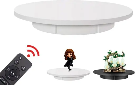 Поворотний стіл Puluz DCA1499W 42см [88353] - фото 3