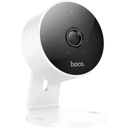 IP-камера видеонаблюдения HOCO D7 Indoor HD camera EU - фото 3