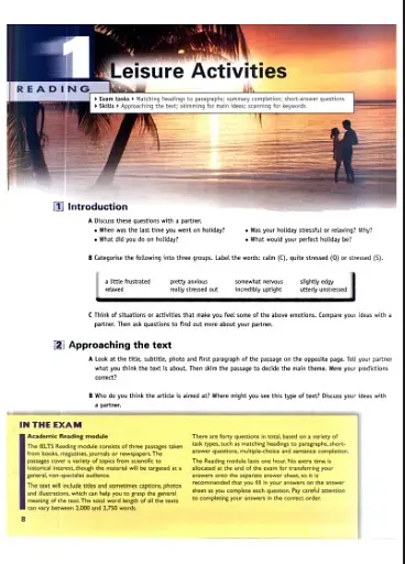 IELTS Express. Upper-Intermediate. Coursebook - фото 4