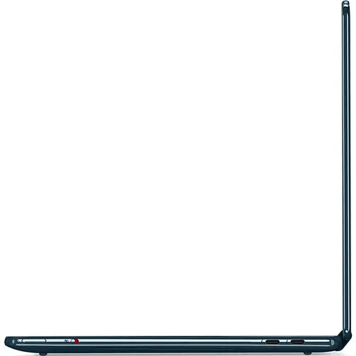 Ноутбук Lenovo Yoga Book 9 13IMU9, (83FF002NRM), Intel Core Ultra 7 155U, 16GB RAM, SSD 1TB, Intel Integrated Graphics, Windows 11 Home, Tidal Teal - фото 13