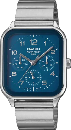 Часы Casio Timeless Collection MTP-M306D-2A