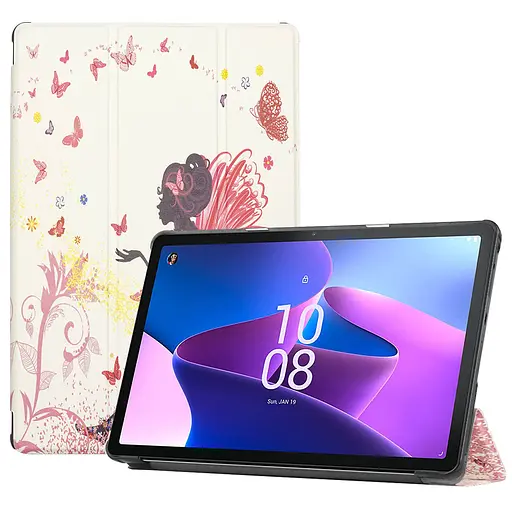 Чехол для планшета BeCover Smart Case Lenovo Tab M10 TB-328F 3rd Gen 10.1 Fairy 708293 - фото 5
