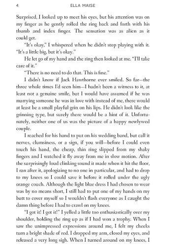 Marriage for One - фото 5