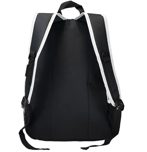 Рюкзак міський Semi Line 18 Black/White Elements (J4917-1) (DAS302190) - фото 5