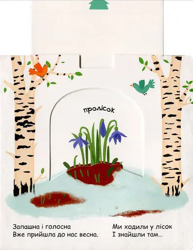 Книга Пори року. Серія Сторінки - цікавинки. Автор - Василь Федієнко (Школа) - фото 6